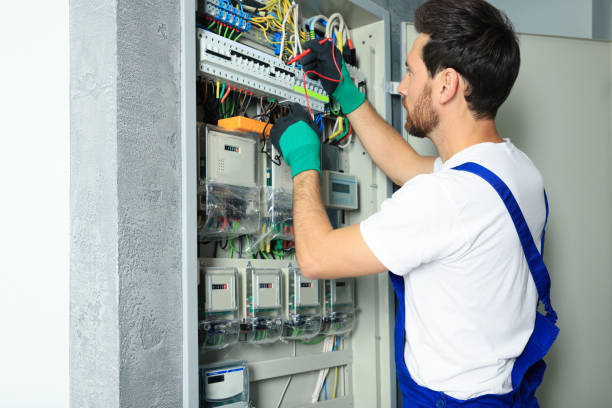 Best Affordable Emergency Electrician  in Plains, TX