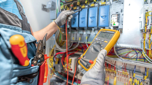 Best Home Electrical Repair  in Plains, TX