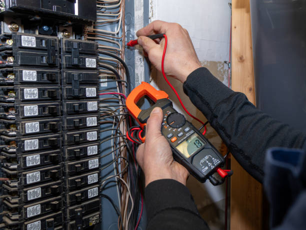 Best Ceiling Fan Installation Electrician  in Plains, TX